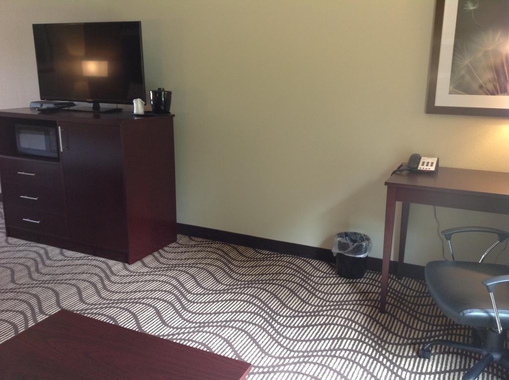 Executive Inn And Suites Jefferson Zimmer foto
